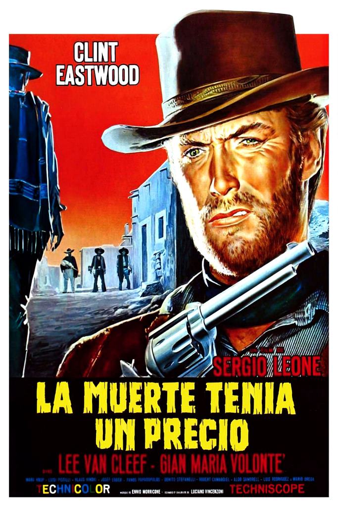 Ver película La muerte tenía un precio (1965) HD 1080p Latino online - La Muerte Tenia Un Precio Pelicula Completa