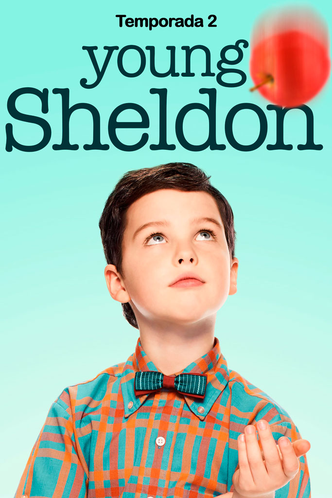 El joven Sheldon