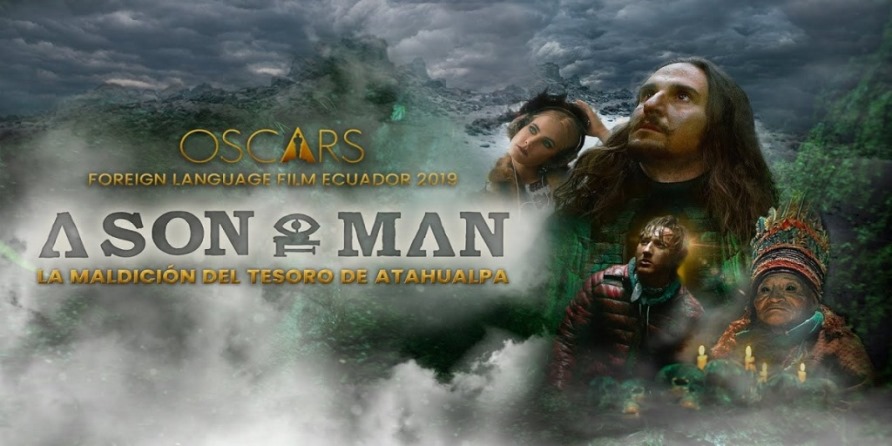 A Son of Man (2018) HD 1080p Latino