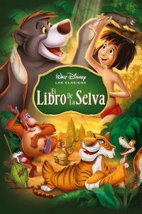 El libro de la selva (1967) HD 1080p Latino