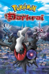 Pokémon 10: El desafío de Darkrai (2007) DVD-Rip Latino