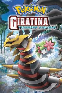 Pokémon 11: Giratina y el defensor de los cielos (2008) DVD-Rip Latino