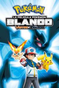 Pokémon Blanco 14: Victini y Zekrom (2011) DVD-Rip Latino