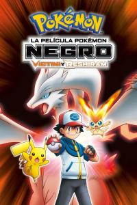 Pokémon Negro 14: Victini y Reshiram (2011) DVD-Rip Latino