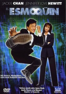 El esmoquin (2002) HD 1080p Latino