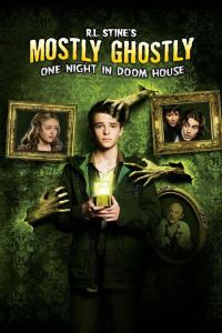 Fantasmas a Mogollón 3: Una noche en la Casa Maldita (2016) DVD-Rip Español