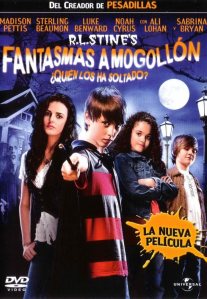 Fantasmas a mogollón (2008) DVD-Rip Español