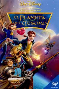 El planeta del tesoro (2002) HD 1080p Latino-Englisch