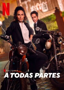 A todas partes (2023) HD 1080p Latino