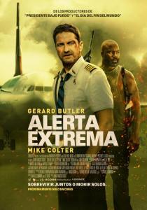 Alerta Extrema (2023) HD 1080p Latino-Englisch