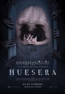 Huesera (2023) HD 1080p Latino-English