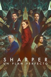 Sharper: Un plan perfecto (2023) HD 1080p Latino-English