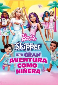 Barbie: Skipper y la gran aventura como Niñera (2023) HD 1080p Latino-Englisch