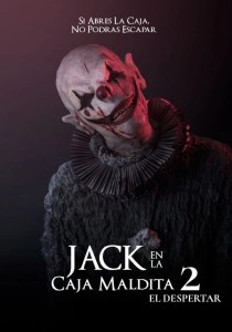 Jack en la caja maldita 2: El despertar (2022) HD 1080p Larino-Englisch