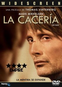 La cacería (2012) HD 1080p Castellano-Dansk
