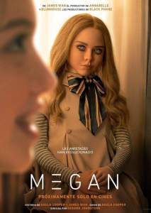 MEGAN (2023) HD 1080p Latino-Englisch