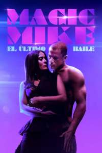 Magic Mike: El último baile (2023) HD 1080p Latino-Englisch